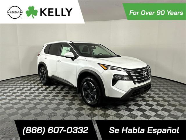 new 2026 Nissan Rogue car, priced at $32,250