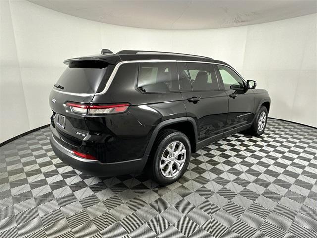 used 2021 Jeep Grand Cherokee L car, priced at $26,998