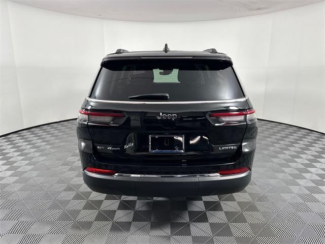 used 2021 Jeep Grand Cherokee L car, priced at $26,998
