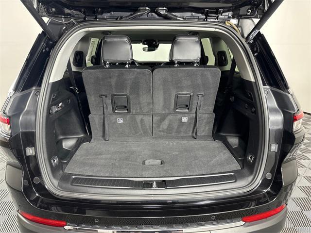 used 2021 Jeep Grand Cherokee L car, priced at $26,998