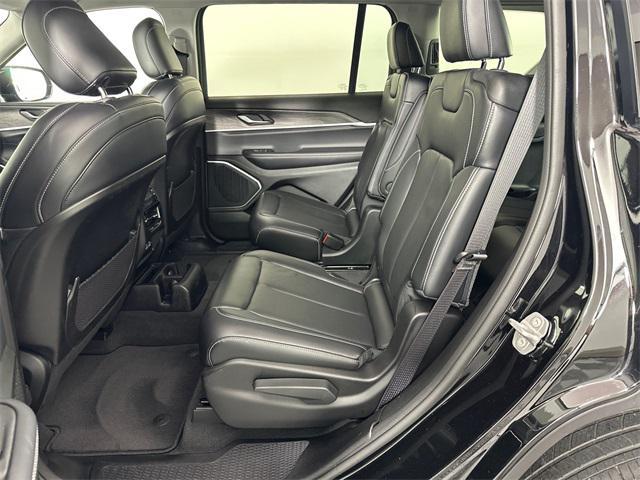 used 2021 Jeep Grand Cherokee L car, priced at $26,998