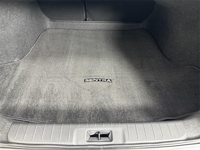 new 2025 Nissan Sentra car, priced at $25,614