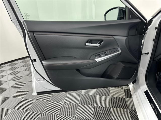 new 2025 Nissan Sentra car, priced at $25,614