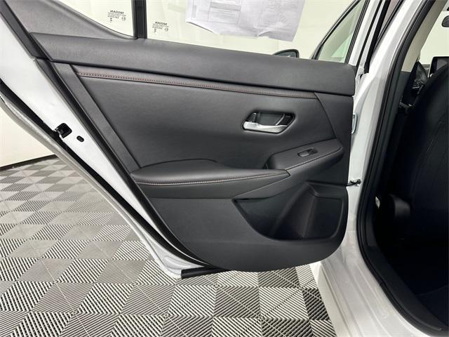 new 2025 Nissan Sentra car, priced at $25,614
