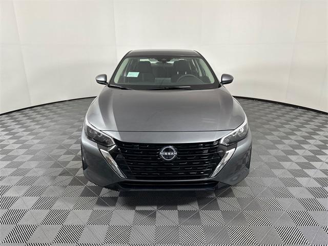 new 2025 Nissan Sentra car, priced at $24,035