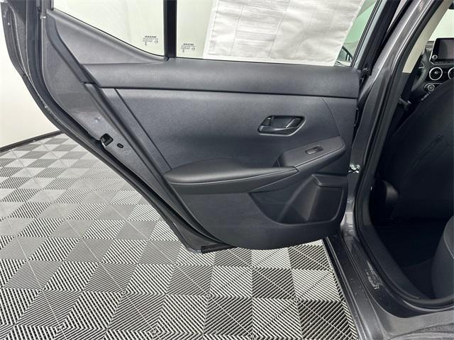 new 2025 Nissan Sentra car, priced at $24,035