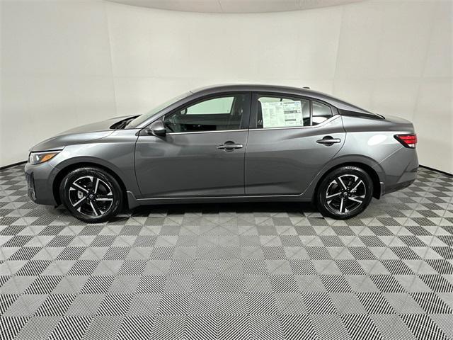 new 2025 Nissan Sentra car, priced at $24,035