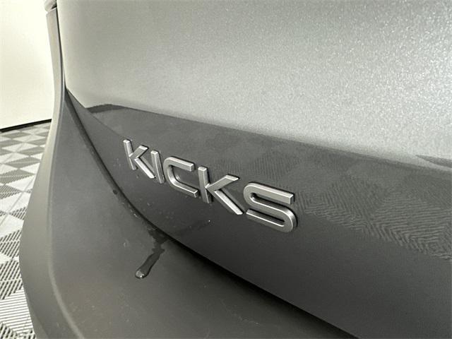 new 2025 Nissan Kicks car, priced at $32,515