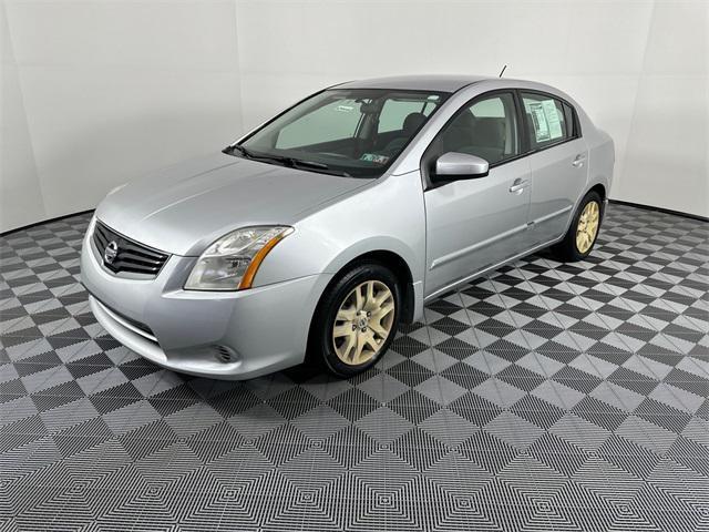 used 2010 Nissan Sentra car, priced at $5,998