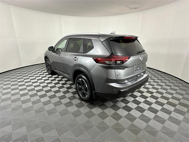 new 2025 Nissan Rogue car, priced at $34,066