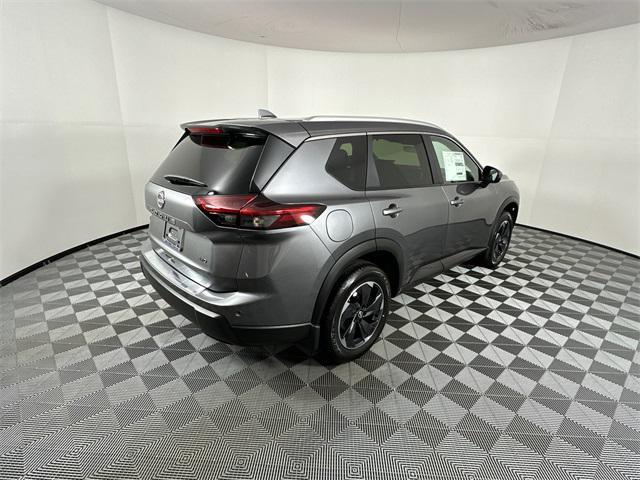 new 2025 Nissan Rogue car, priced at $34,066