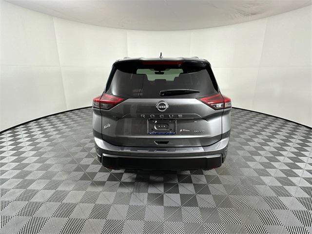 new 2025 Nissan Rogue car, priced at $34,066