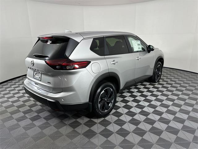 new 2025 Nissan Rogue car, priced at $32,380