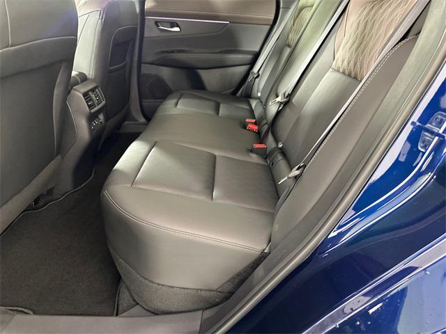 new 2025 Nissan Murano car, priced at $50,845