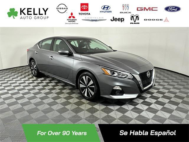 used 2020 Nissan Altima car, priced at $14,698