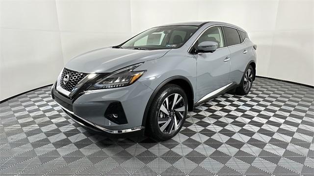 new 2024 Nissan Murano car, priced at $43,833