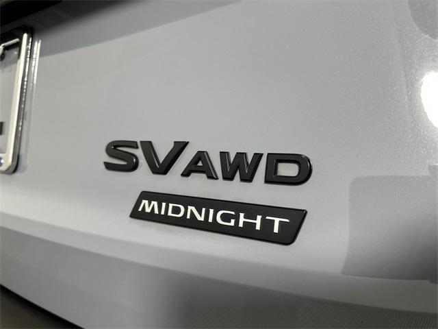 used 2023 Nissan Rogue car, priced at $23,998