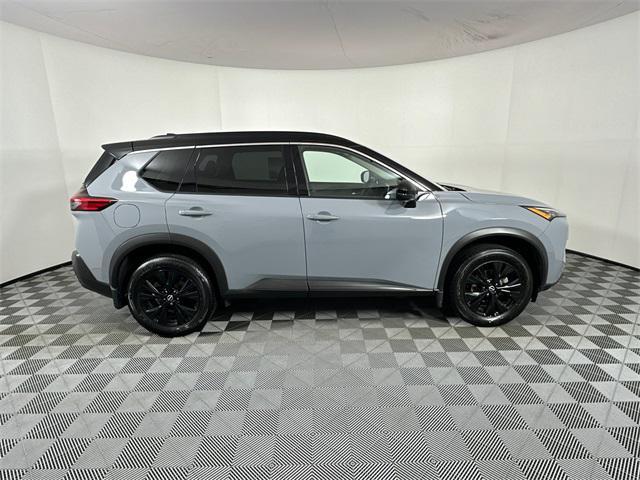 used 2023 Nissan Rogue car, priced at $23,998