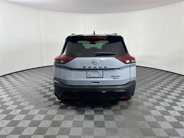 used 2023 Nissan Rogue car, priced at $23,998