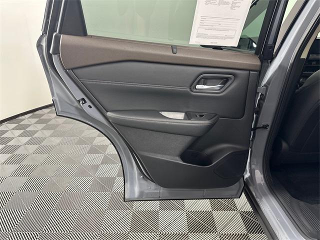 used 2023 Nissan Rogue car, priced at $23,998