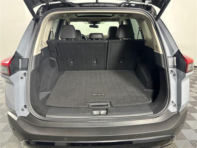 used 2023 Nissan Rogue car, priced at $23,998