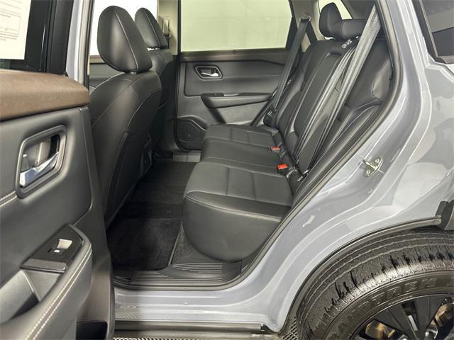 used 2023 Nissan Rogue car, priced at $23,998