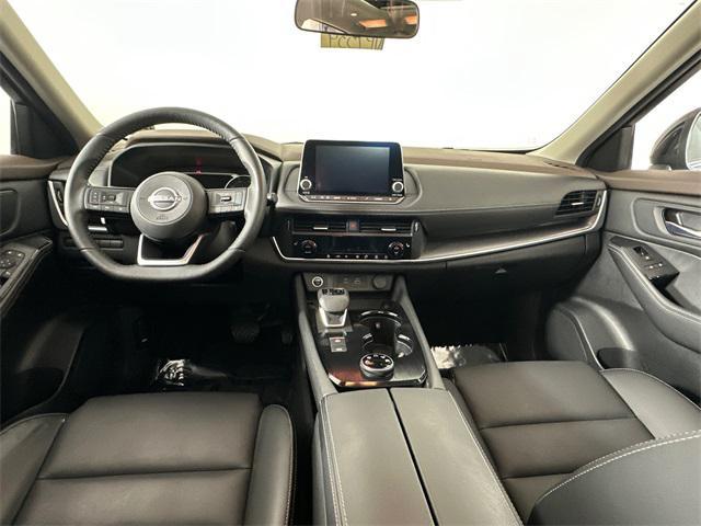 used 2023 Nissan Rogue car, priced at $23,998