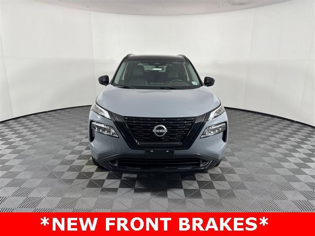 used 2023 Nissan Rogue car, priced at $23,998