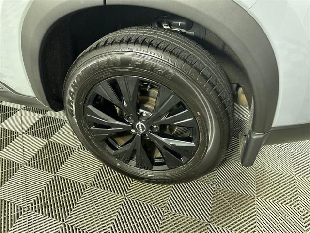 used 2023 Nissan Rogue car, priced at $23,998