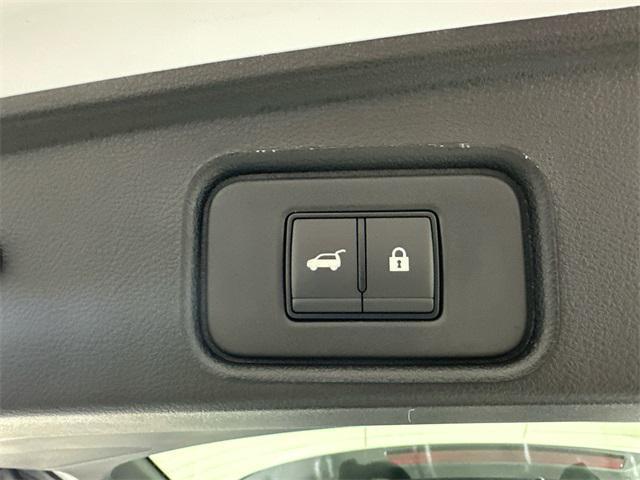 new 2025 Nissan Pathfinder car, priced at $46,600