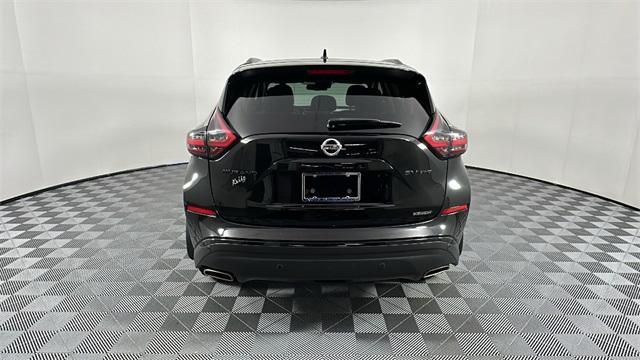 used 2022 Nissan Murano car, priced at $25,997