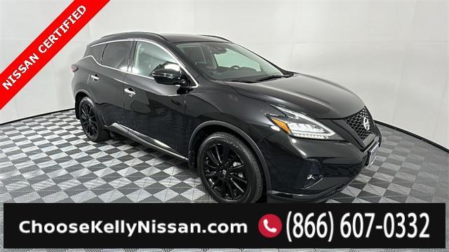 used 2022 Nissan Murano car, priced at $24,998