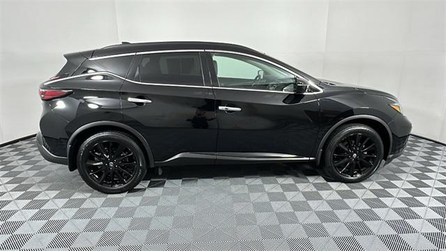 used 2022 Nissan Murano car, priced at $25,997