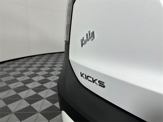 new 2025 Nissan Kicks car, priced at $29,726