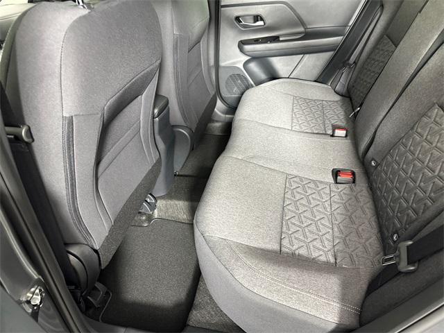 new 2025 Nissan Kicks car, priced at $28,401