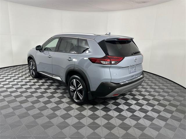 used 2021 Nissan Rogue car, priced at $25,998