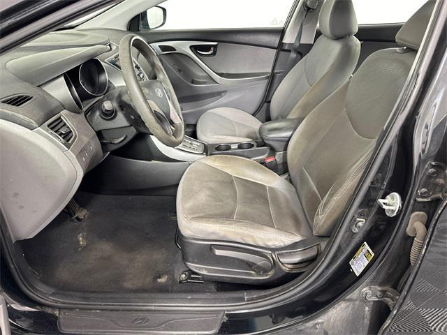 used 2013 Hyundai Elantra car, priced at $8,998