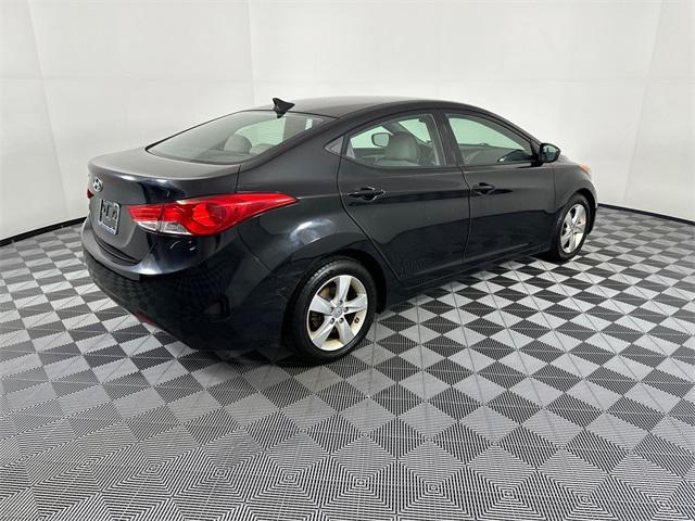 used 2013 Hyundai Elantra car, priced at $8,998