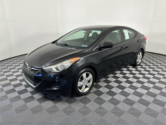 used 2013 Hyundai Elantra car, priced at $8,998