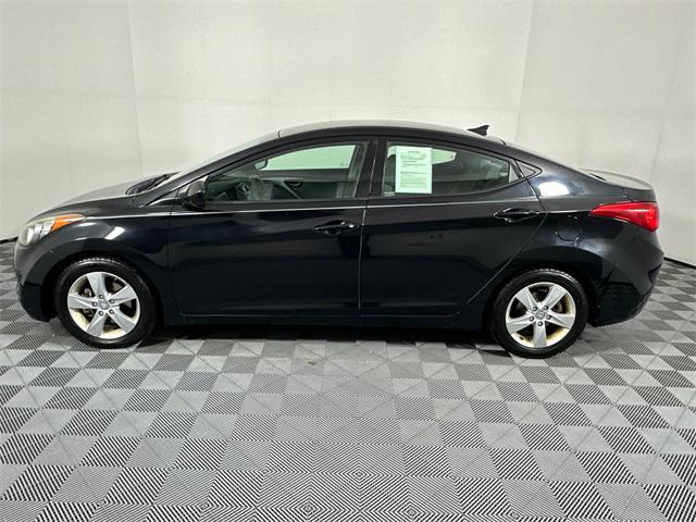 used 2013 Hyundai Elantra car, priced at $8,998