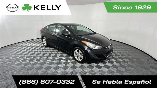 used 2013 Hyundai Elantra car, priced at $8,998