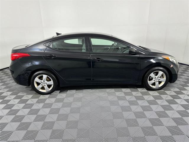 used 2013 Hyundai Elantra car, priced at $8,998