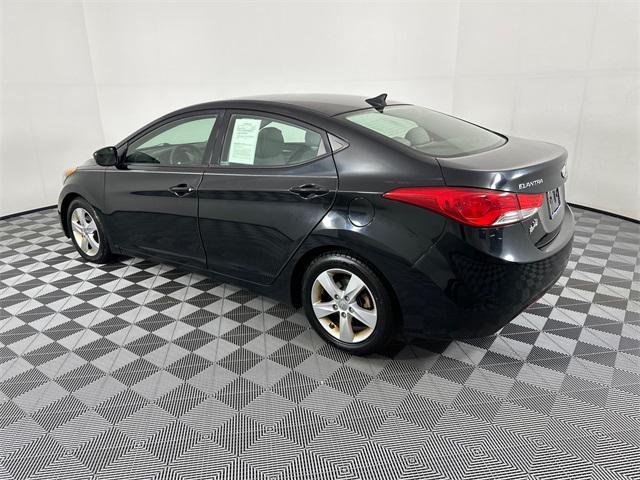 used 2013 Hyundai Elantra car, priced at $8,998