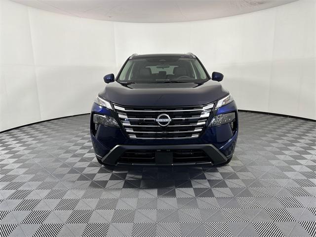 new 2025 Nissan Rogue car, priced at $34,535