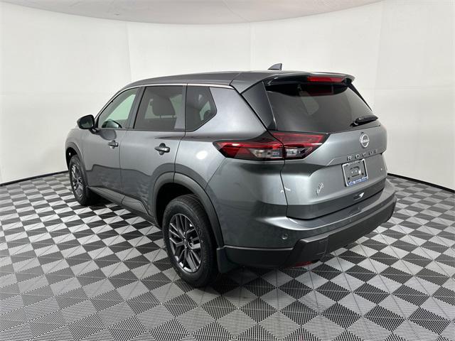 new 2025 Nissan Rogue car, priced at $31,595