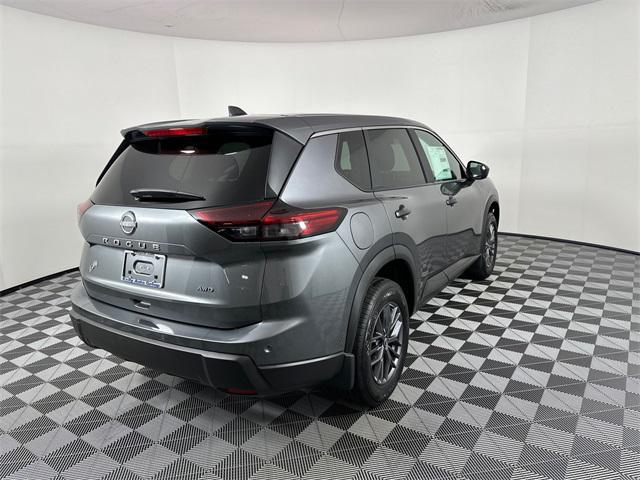 new 2025 Nissan Rogue car, priced at $31,595