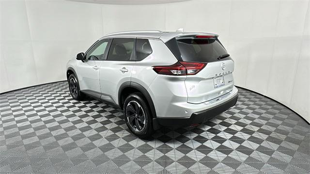 new 2024 Nissan Rogue car, priced at $33,555