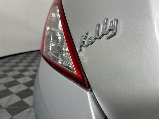 used 2014 Nissan Versa car, priced at $4,998