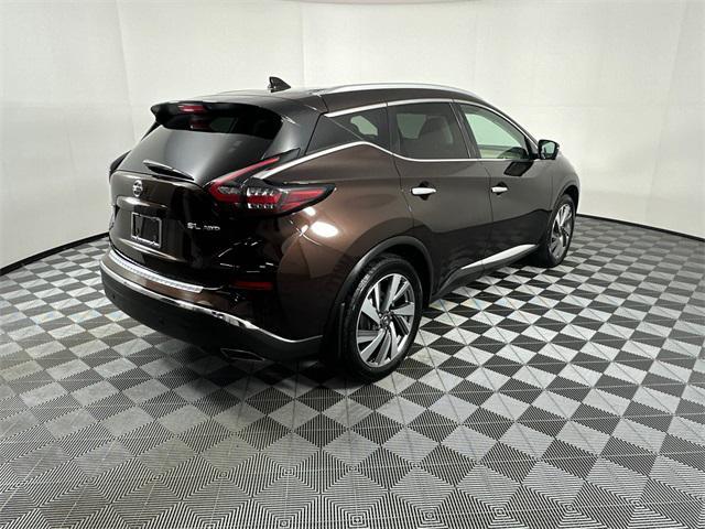 used 2020 Nissan Murano car, priced at $20,998