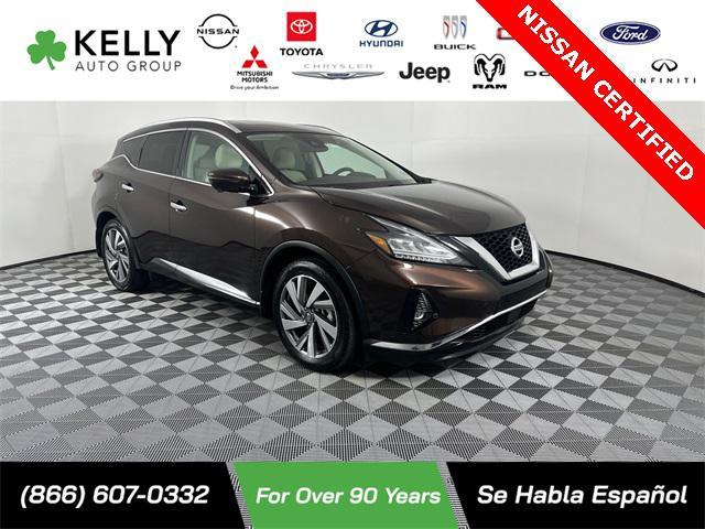 used 2020 Nissan Murano car, priced at $20,998